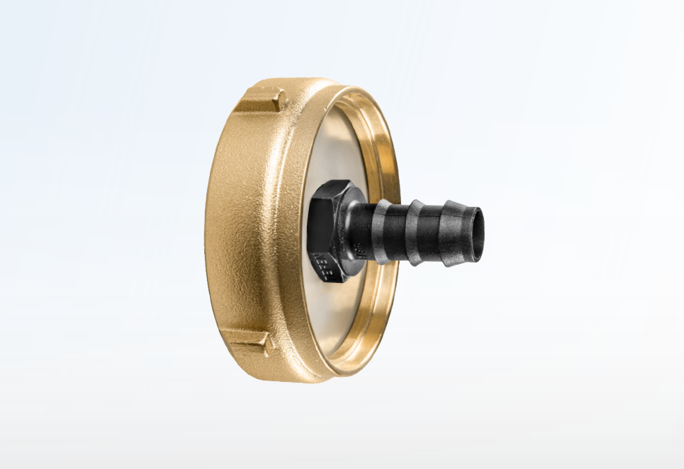 EF 150 VENTING FLANGE