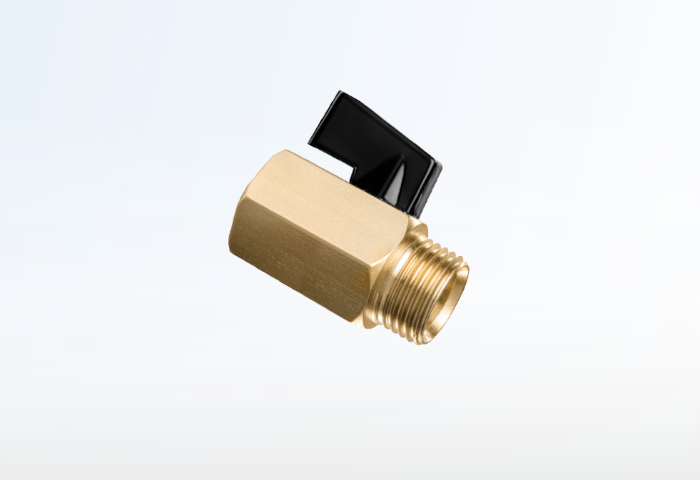 KV 150 BALL SHUT-OFF VALVE