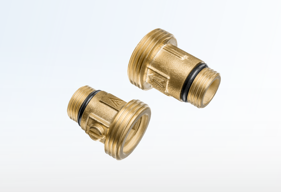 W-VALVE RETROFIT