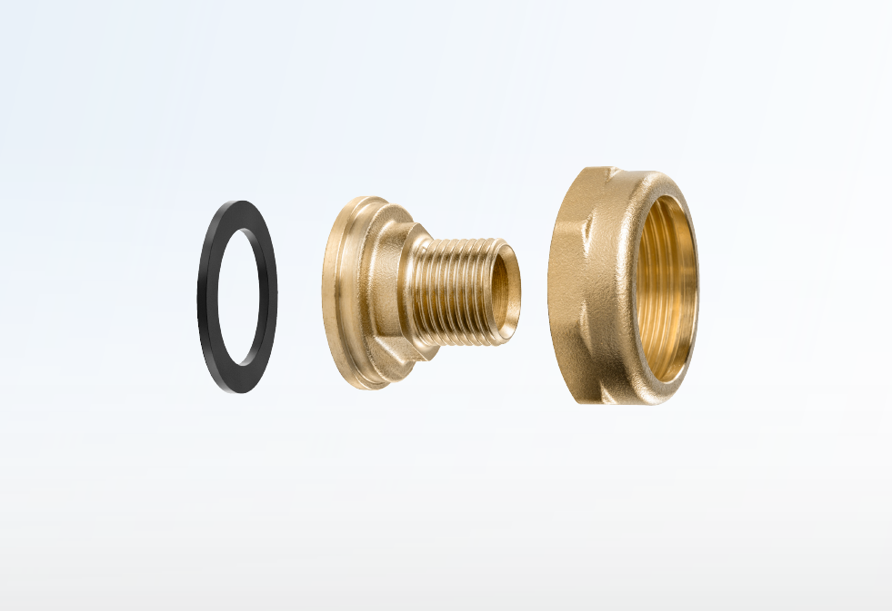 THREAD/SOLDER FITTING SET