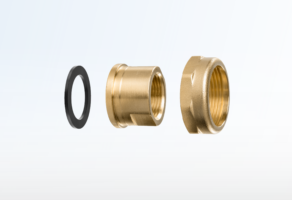 THREAD FITTING SET