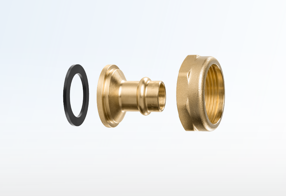 PRESS FITTING SET