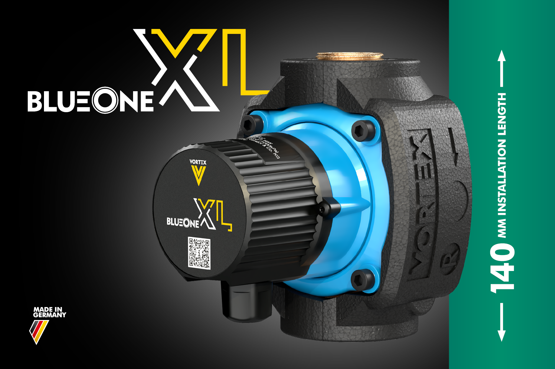 THE NEW PUMP BWO 200