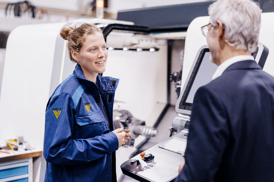 GROUNDED IN TRADITION