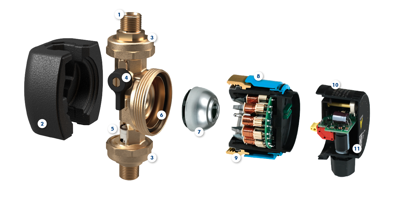 MODULAR PUMP ASSEMBLY