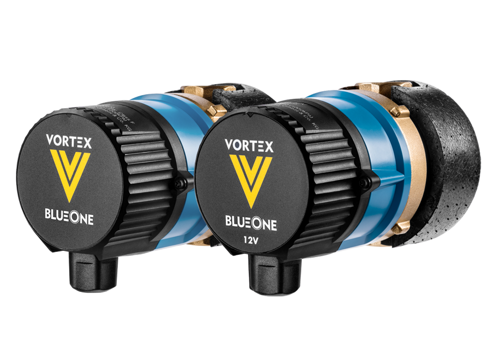 Vortex BlueOne Zirkulationspumpe BWO 155 R Z