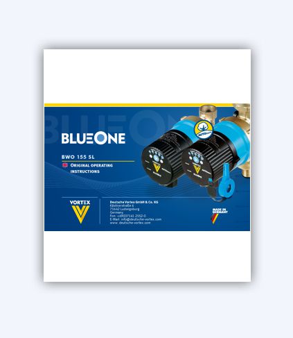 Vortex BlueOne BWO 155 R ERT ab 197,49 €